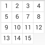 Sliding Puzzle