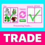 Pet trade for roblox