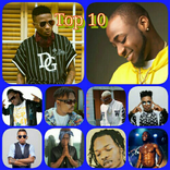 Top10 music offline with 20 artists pictures
