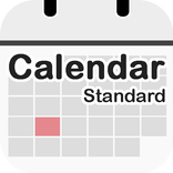 Calendar-Standard Simple !