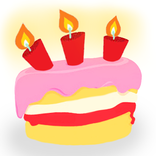 Aniversário Widget lembrete