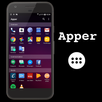 App launcher drawer APK