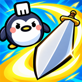 Penguin Blade : Idle RPG APK