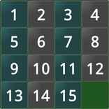 Fifteen Puzzle