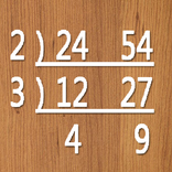 ”GCD LCM Calculator