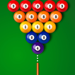 Pool Trickshots Billiard ikona
