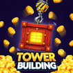Tower Building - Rush & Win icon