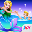 Mermaid Secrets4-  Mermaid Pri APK