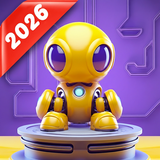 Push Robo: Maze Puzzle APK
