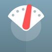 Weight loss tracker icon