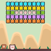 Pigs vs Blocks Game icon
