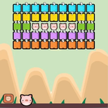 Pigs vs Blocks Game