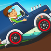 Racing car games for kids 2-5 icon