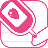 Simple blood glucose note