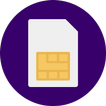SIM Toolkit & Network info أيقونة