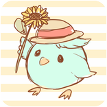 ”Tweecha Lite 方言版 - 無料で時間順・時刻表示