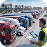 Truck Empire: Manager Tycoon