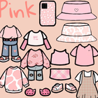 Toca Boca Clothes Ideas icon