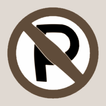 Rad Verparkt icon
