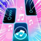 Piano Ninja: Musikspiel