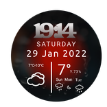CLOCK WIDGETS WITH APPS