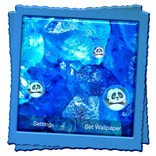Crystal Live Wallpaper