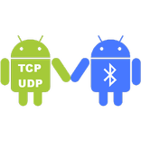 BT-TCP/UDP Serial Transfer
