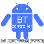 BlueTooth Serial Controller 16