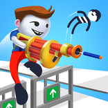 Nerf: Run and Shoot