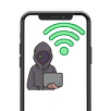 Who uses my WiFi APK