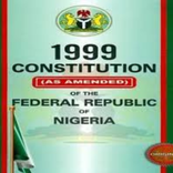 Nigerian Constitution (1999)