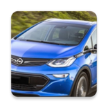 Opel Ampera E monitor pro