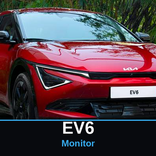 Kia EV6 OBD2 Monitor