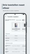DroidApp - Android nieuws syot layar 4