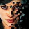 Face Shattering Effect APK