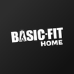 Basic-Fit Home App آئیکن