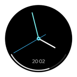 Counter Clockwise Watch Face