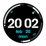 RideR3 Watch Face
