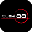 Sushi 88 icon