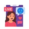 Fake Live Stream Prank APK