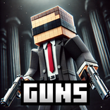Guns Mods for Minecraft PE