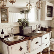 Icona Bagno rustico