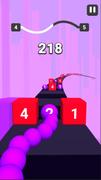 Snake vs Blocks 3D 截图 1