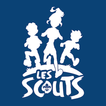 Les Scouts Zeichen