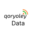 Qoryoley Data icône