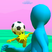 Soccer Gun: slap and fly APK