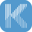 آیکون‌ Kode by KAFD