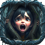 Girl Rescue Haunted: Puzzle