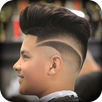 Men Hairstyle set my face 2019 APK