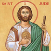 St. Jude Thaddeus for Hopeless icon
